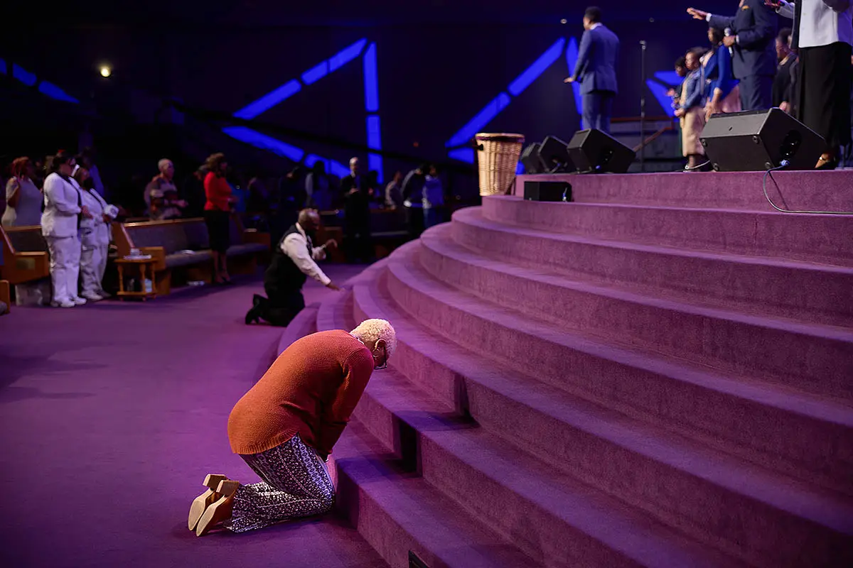 Healing Through Jesus | www.go2bethany.com